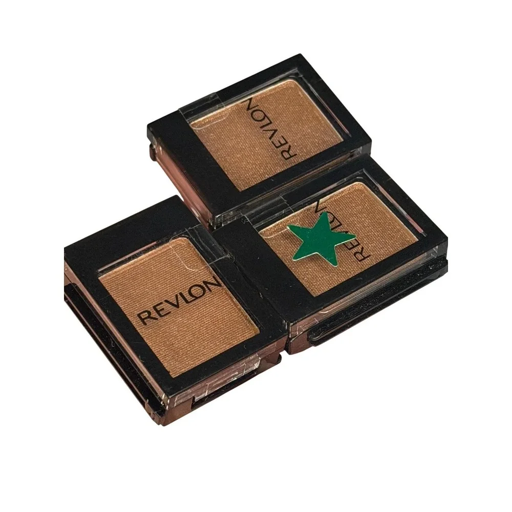 REVLON ColorStay ShadowLinks Pearl Java Eyeshadow Lot 3 NEW‎ Shimmer Makeup Sets